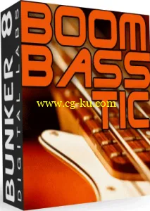 Bunker 8 Digital Labs BoomBassTic MULTiFORMAT DVDR-DYNAMiCS的图片1