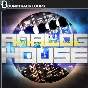 Soundtrack Loops Analog House MULTiFORMAT的图片1