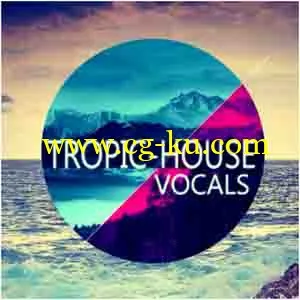 Function Loops Tropical House Vocals WAV的图片1