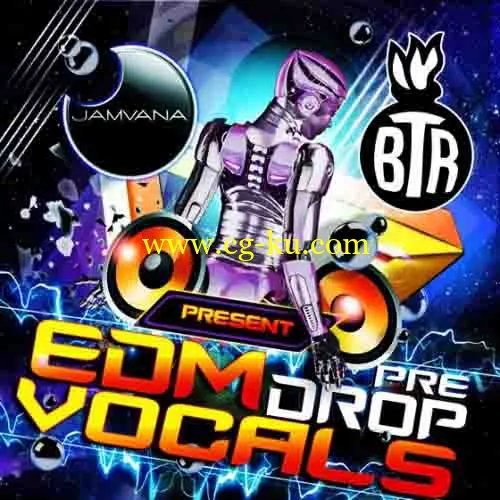 Jamvana – EDM Pre Drop Vocals的图片1