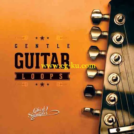 Ghost Samples Gentle Guitar Loops WAV的图片1