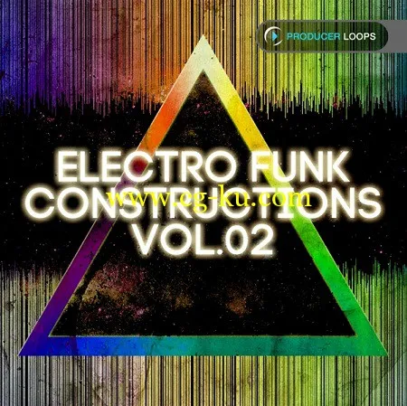 Producer Loops Electro Funk Constructions Vol 2 MULTiFORMAT的图片1