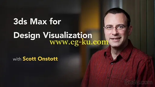 Lynda – 3ds Max for Design Visualization的图片1