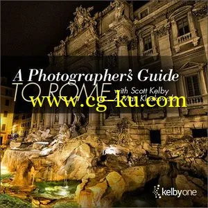 KelbyOne - A Photographer's Guide to Rome (HD Videos)的图片1