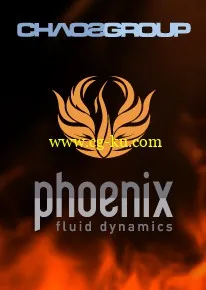 Phoenix FD 2.1 Build 23258 for 3ds Max 2012 – 2014的图片1