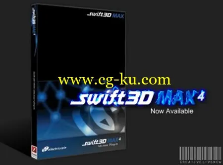 Electric Rain Swift 3D MAX v4.0.169 X64的图片1