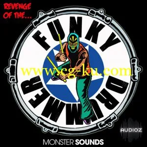 Monsters Sounds Revenge Of The Funky Drummer WAV REX的图片1