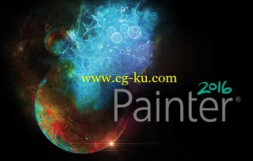 Corel Painter 2016  x64的图片1