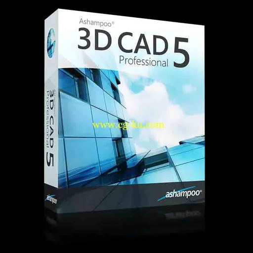 Ashampoo 3D CAD Architecture v5.5.0.02.1 Multilingual的图片1