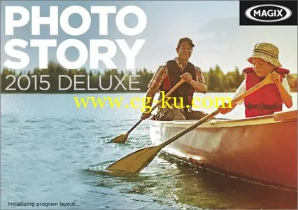 MAGIX Photostory 2015 Deluxe 14.0.6.69的图片1