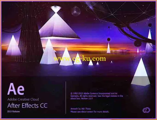 Adobe After Effects CC 2015 13.5.1 Win的图片1