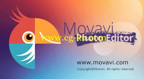 Movavi Photo Editor 3.0.0 Multilingual的图片1