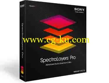 Sony Spectralayers Pro 3.0.27的图片1