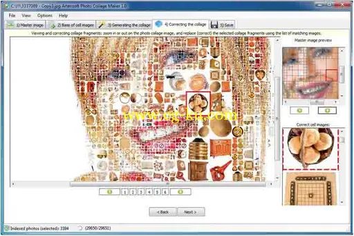 Artensoft Photo Collage Maker 1.4.83的图片1