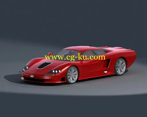 DOSCH 3DConcept Cars 2011 V1.1的图片1