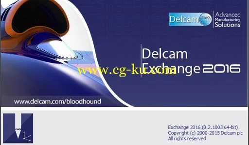 Delcam Exchange 2016 CR 8.2.1003 x64的图片1