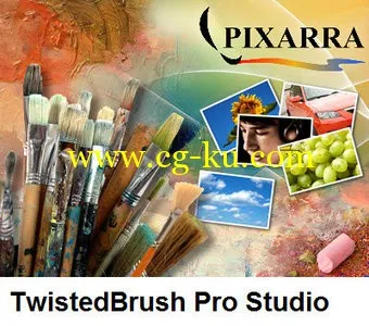 TwistedBrush Pro Studio 22.01的图片1