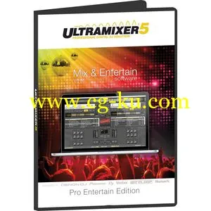 UltraMixer 5.0.2 Pro Entertain的图片1