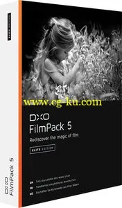 DxO FilmPack Elite 5.1.4 x64的图片1