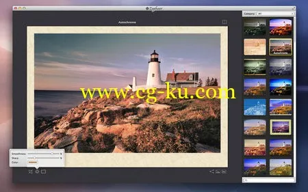 Zepheer 2 v2.3.2 MacOsX的图片1