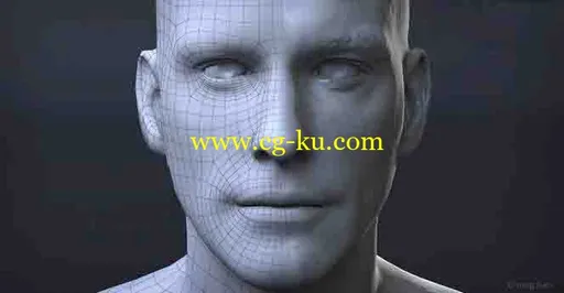 Human Face Topology For Production by Chung Kan的图片1