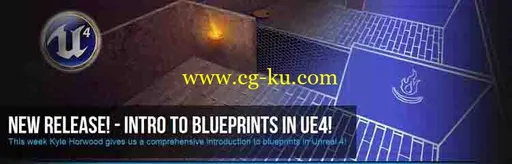 Introduction To Blueprints In Unreal Engine 4的图片1