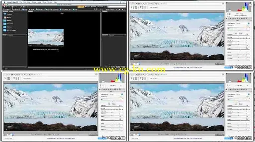 Lynda - Color Correction in Adobe Camera Raw的图片1