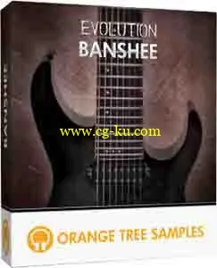 Orange Tree Samples Evolution Banshee KONTAKT的图片1