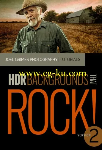 Joel Grimes: HDR Backgrounds That Rock的图片1