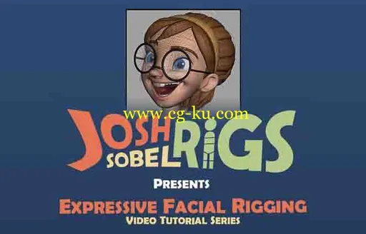 Expressive Facial Rigging by Josh Sobel的图片1