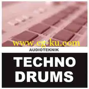 Audioteknik Techno Drums 2 WAV的图片1