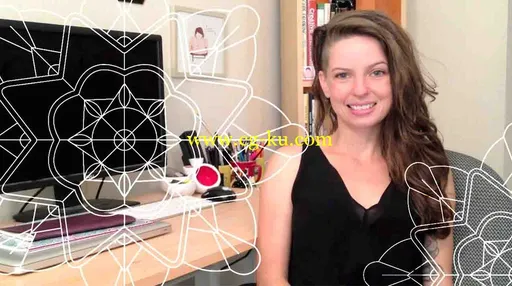 Skillshare - Drawing Geometric Designs From Hand Sketch to Digital Pattern的图片1