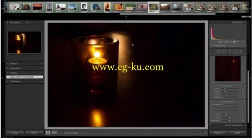 SkillShare - Fundamentals of Lightroom II Editing and Post Processing的图片1