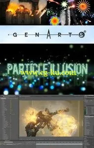 GenArts ParticleIllusion 3.v1.043 For AfterEffects的图片1