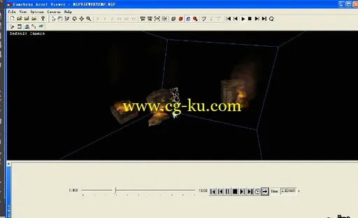 3Dsmax游戏特效中文高清视频教程的图片1