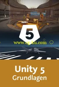 Unity 5 – Grundlagen Der umfassende Einstieg in die Spieleentwicklung mit Unity 3D的图片1