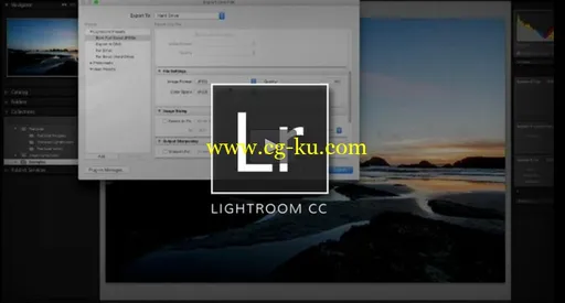 KelbyOne – Learn Lightroom CC in 1 Hour By Scott Kelby的图片1