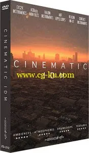 Zero-G Cinematic IDM MULTiFORMAT的图片1