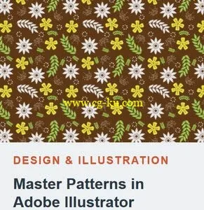 Tutsplus – Master Patterns in Adobe Illustrator的图片1