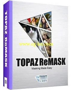 Topaz ReMask 5.0 for Adobe Photoshop的图片1