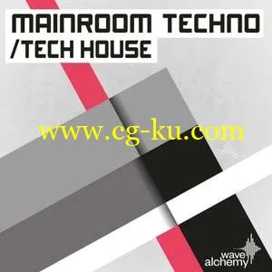 Wave Alchemy Mainroom Techno and Tech House MULTiFORMAT 882 MB的图片1