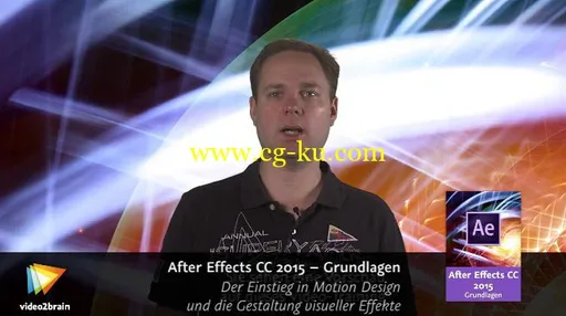 Video2Brain – After Effects CC 2015 – Grundlagen的图片1