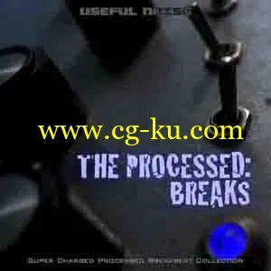 Useful Noise The Processed Breaks AiFF的图片1