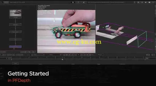 Getting Started in PFDepth的图片1