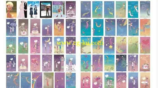 时尚插画（28DVD，附电子目录）的图片6