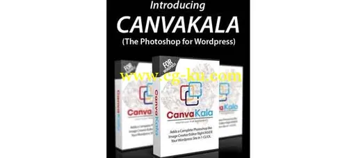 CanvakalaThe Photoshop For WordPress的图片1