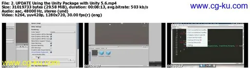 Master Unity VR Make 30 Mini Games in 3D的图片2