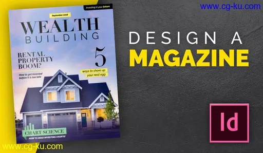 Design a Magazine and Learn InDesign!的图片1