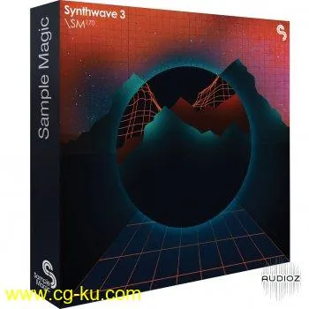 Sample Magic SM 170 Synthwave 3 MULTiFORMAT的图片1