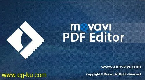 Movavi PDF Editor 2.4.1的图片1